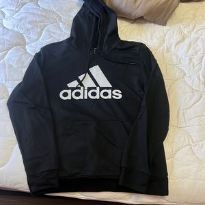 Black Women’s Adidas hoodie